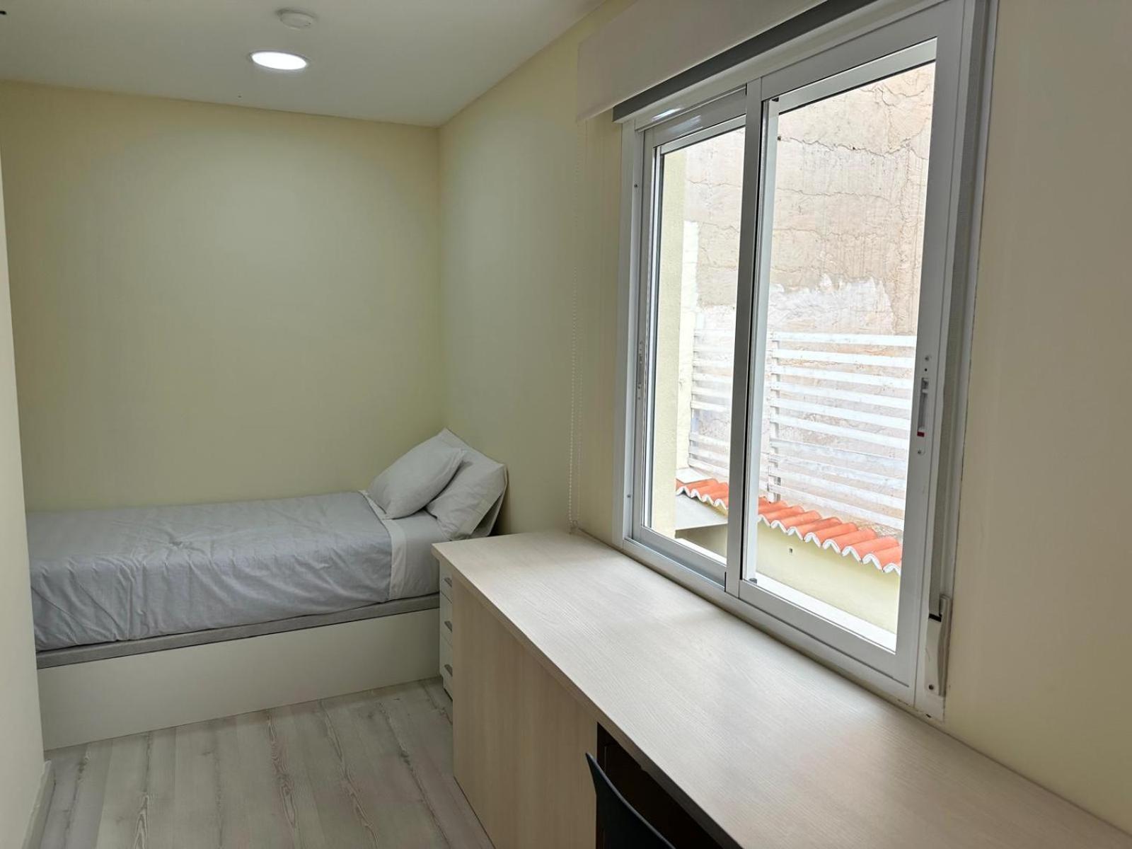 Pension Los Angeles Аликанте Экстерьер фото