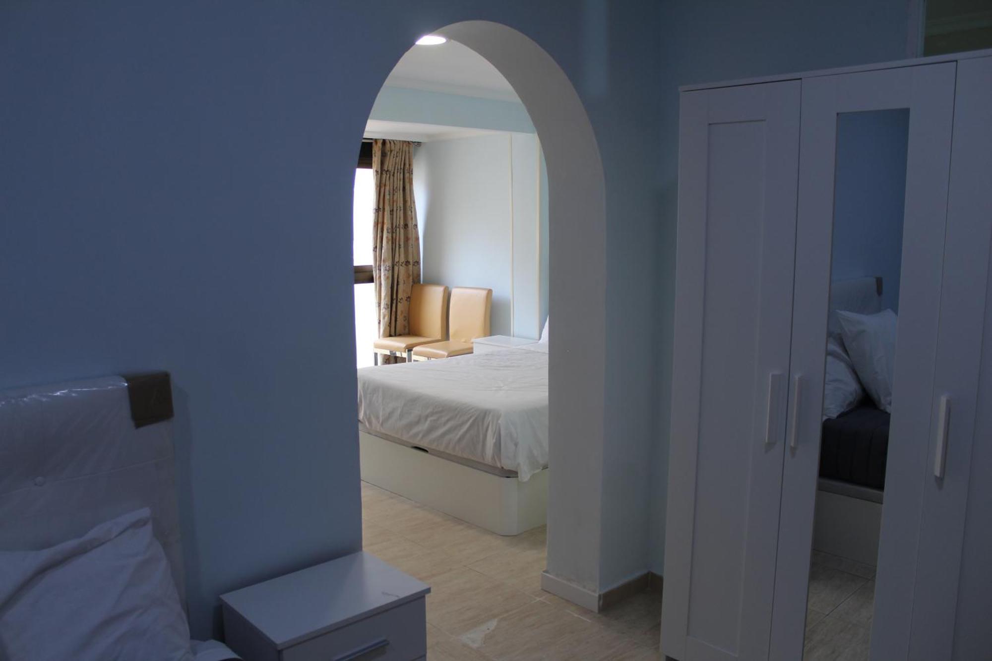 Pension Los Angeles Аликанте Экстерьер фото