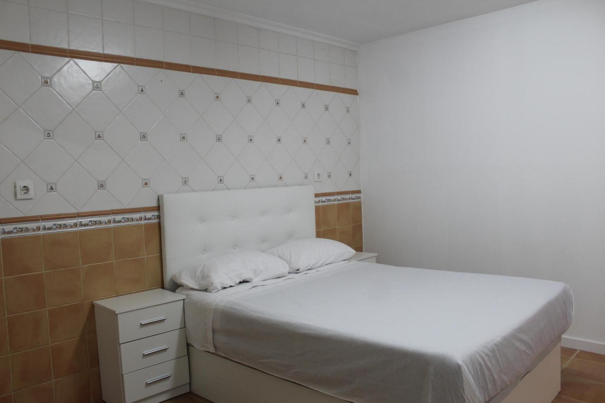 Pension Los Angeles Аликанте Экстерьер фото