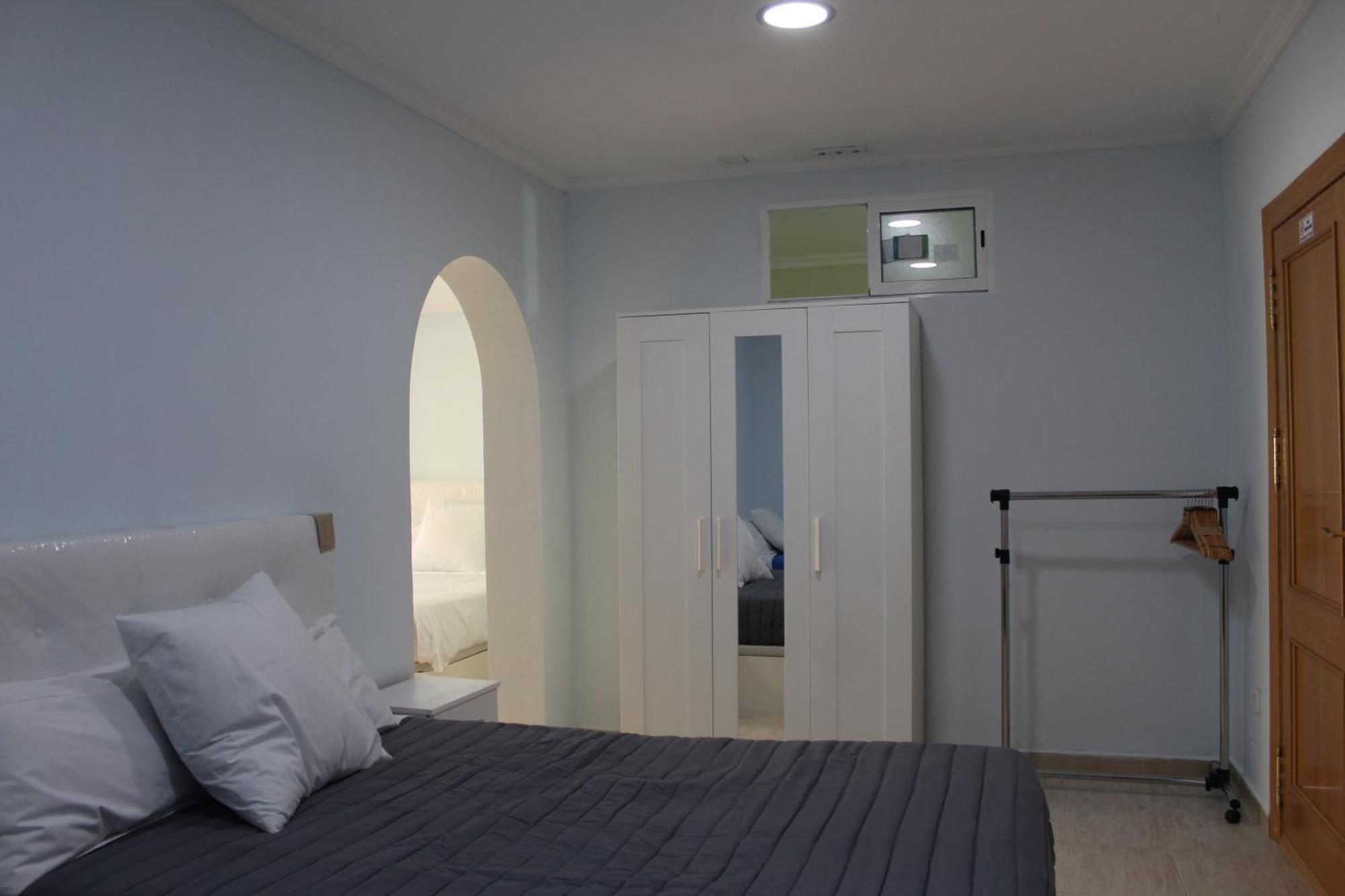 Pension Los Angeles Аликанте Экстерьер фото