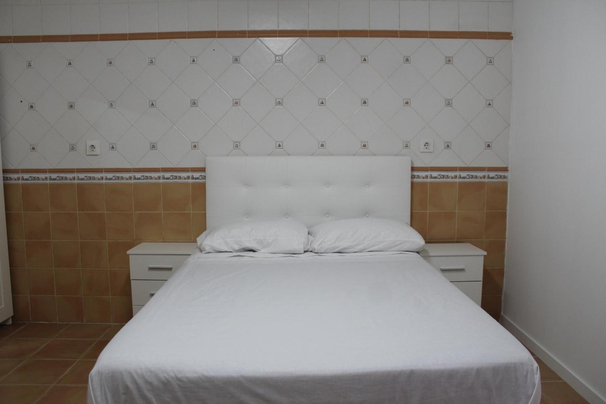 Pension Los Angeles Аликанте Экстерьер фото