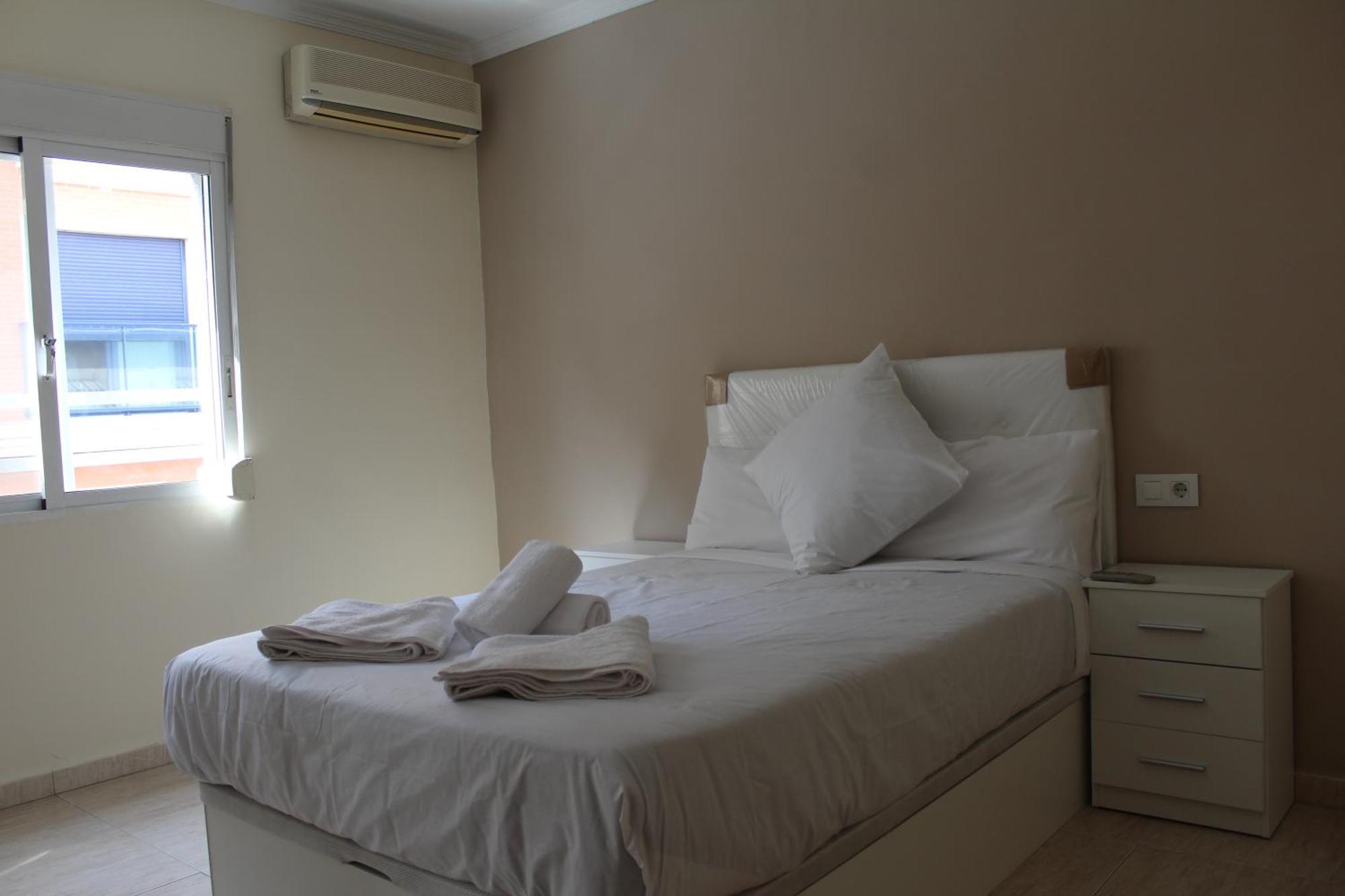 Pension Los Angeles Аликанте Экстерьер фото