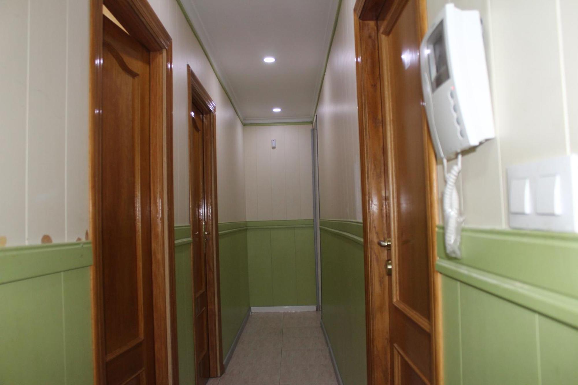 Pension Los Angeles Аликанте Экстерьер фото